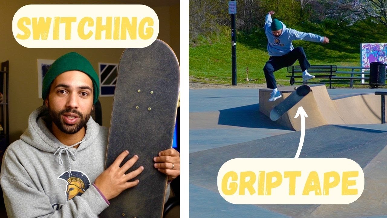1 Year With Rubber Grip Tape | Switching Back?!