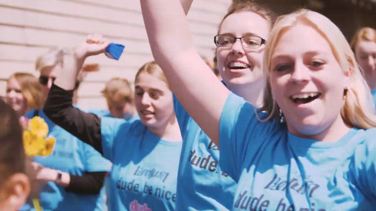 Believe in You: Season 1. Episode 3- Dude Be Nice