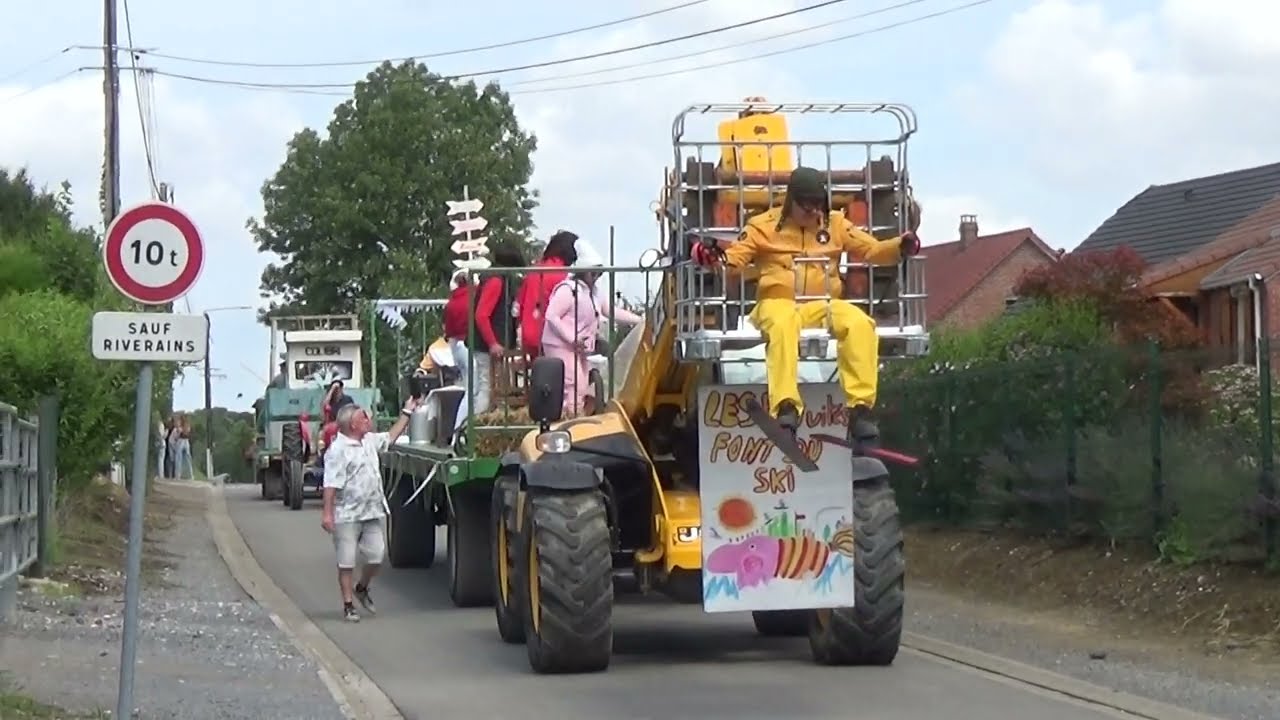 défilé Hebuterne  2025