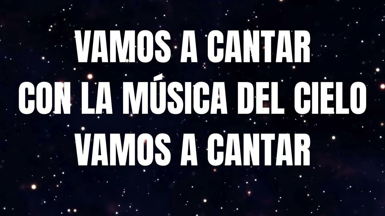 Medley  música del cielo, Libre soy, hay libertad, Hossana