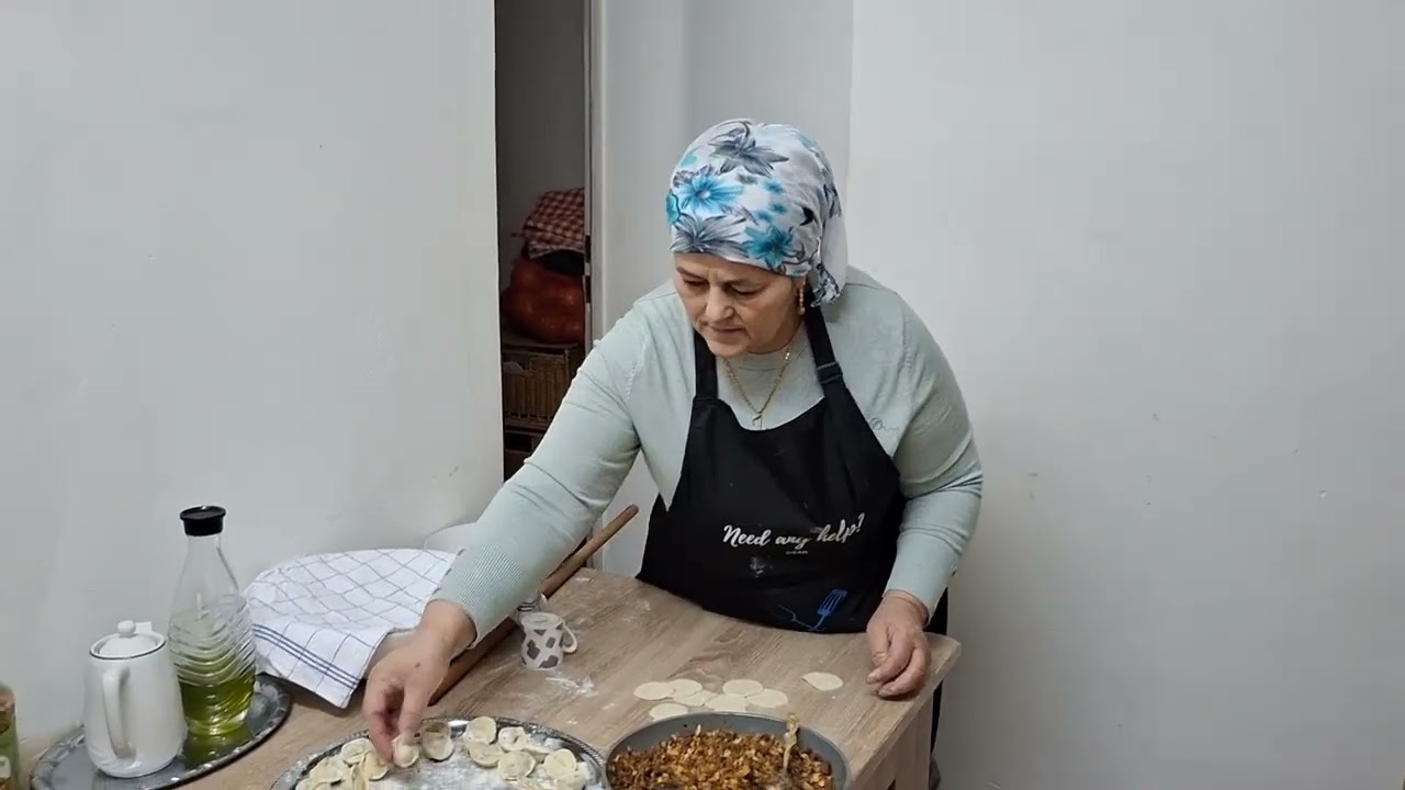 شوفو شو طبخت اطيب اكلة كردية / شوربا شيش بلاك 👌👩‍🍳
