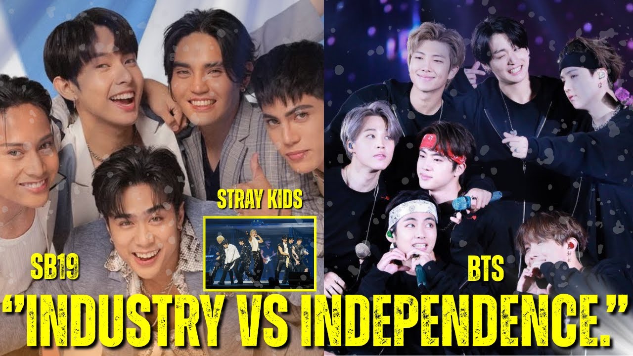 SB19 vs K Pop: The Business Difference No One Talks About