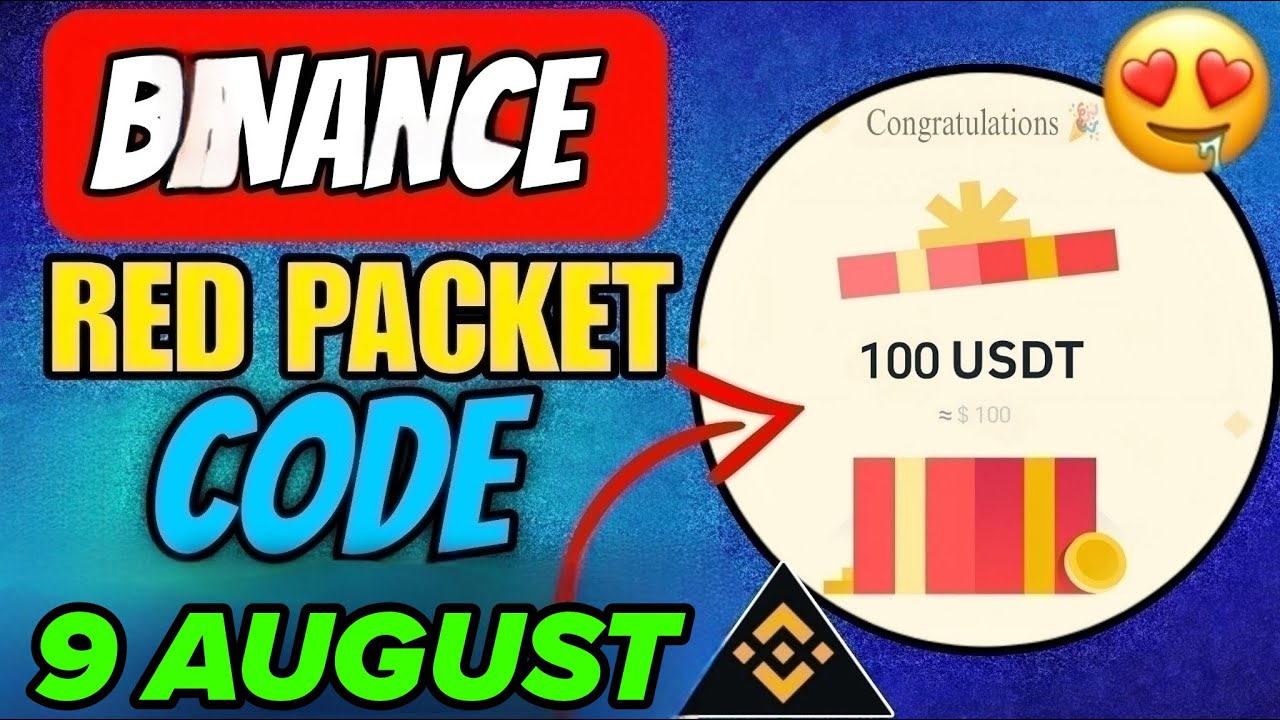 Binance Red Packet Code Today | Red Packet Code in Binance Today | Red Packet Code Today Binance