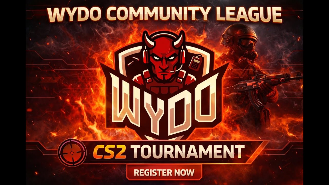 🔴 |CHUNG KẾT| WYDO ESPORTS CHAMPIONSHIP - VIETNAM CS2 COMMUNITY LEAGUE