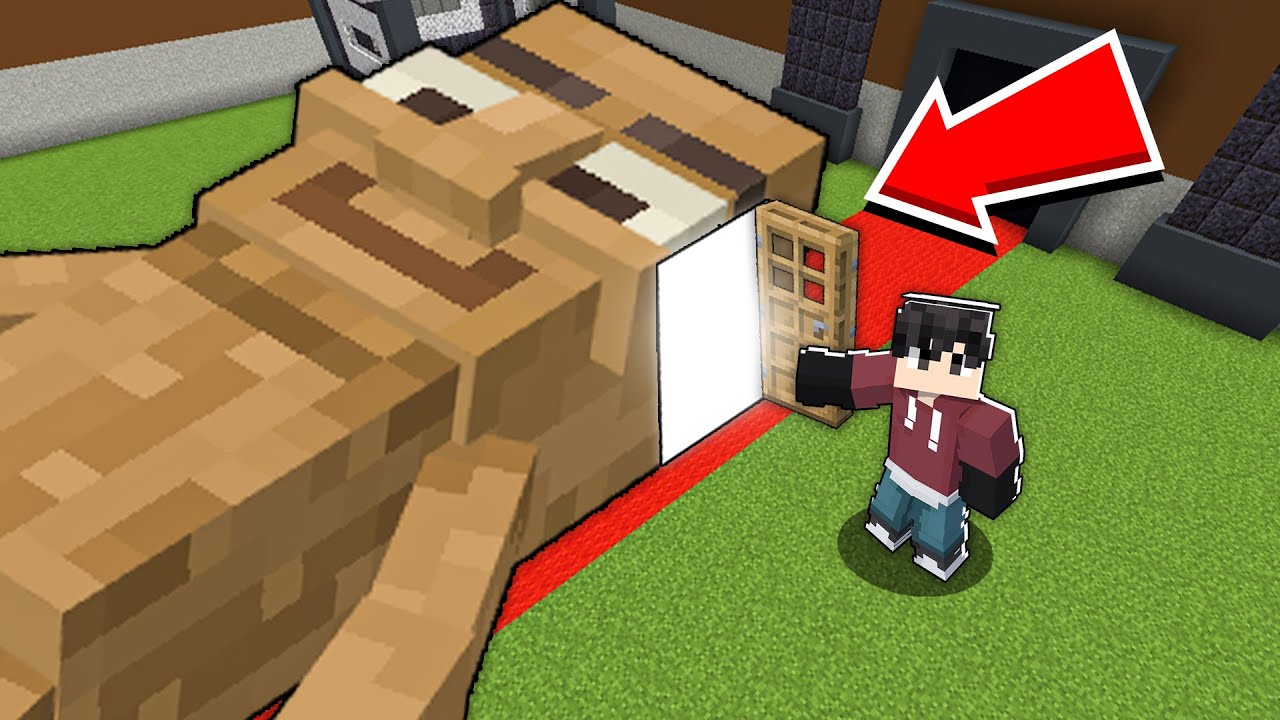 I Got INSIDE BRAINROT'S HEAD In Minecraft! (Tagalog)