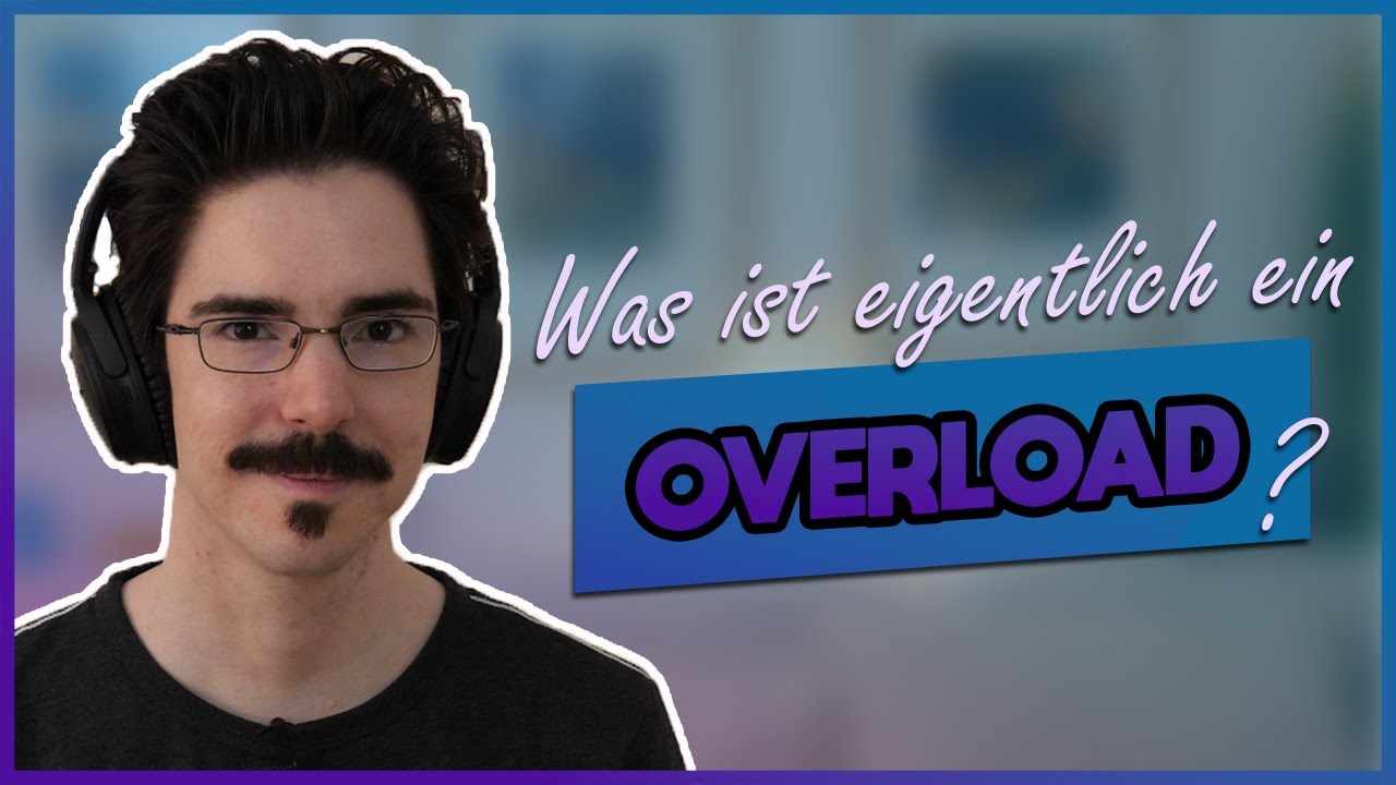 Overload, Reizüberflutung im Autismus - Was ist das? | InsideAut