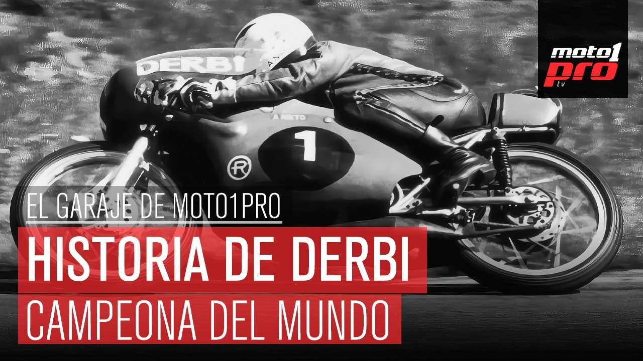 HISTORIA de DERBI ¡Campeonas del Mundo!