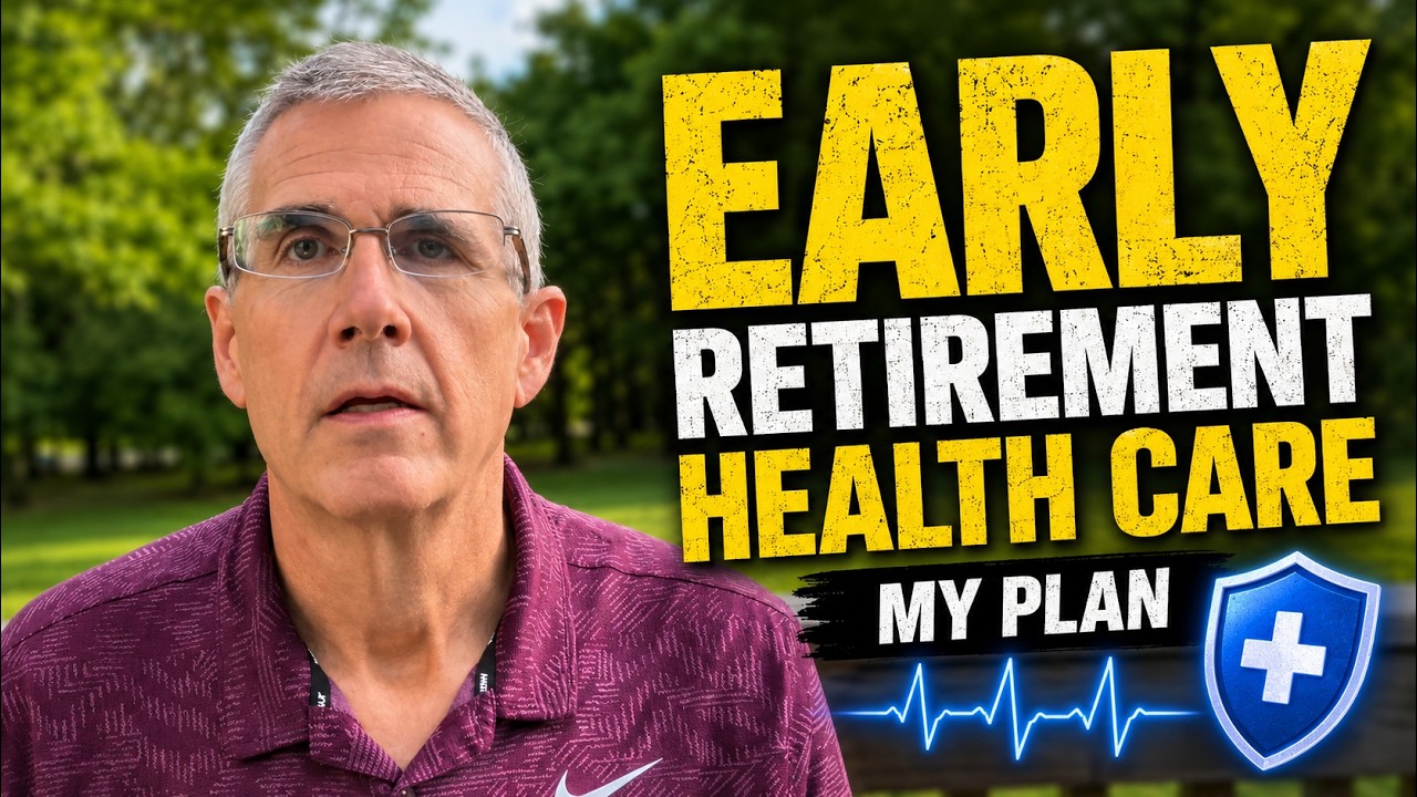 How I&rsquo;m Covering Health Insurance Before Medicare After Retiring at 54