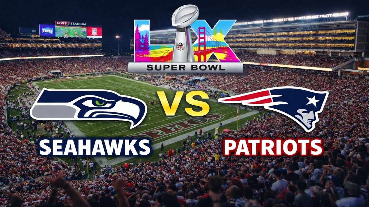 ANALISIS Y PICKS DEL SUPER BOWL 60 (SEAHAWKS VS PATRIOTS).