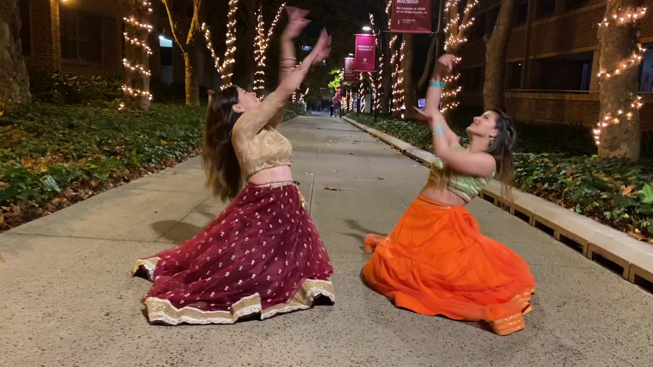 THAMEL BAZAR | DANCE COVER |