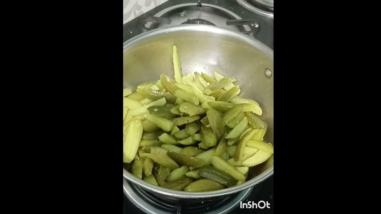 #Ivy Gourd Curry /ತೊಂಡೆಕಾಯಿ ಪಲ್ಲೆ 