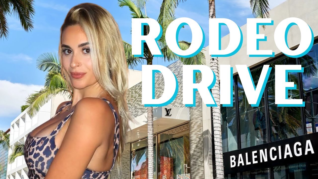 Exploring Rodeo Drive's Hidden Gem 🌟