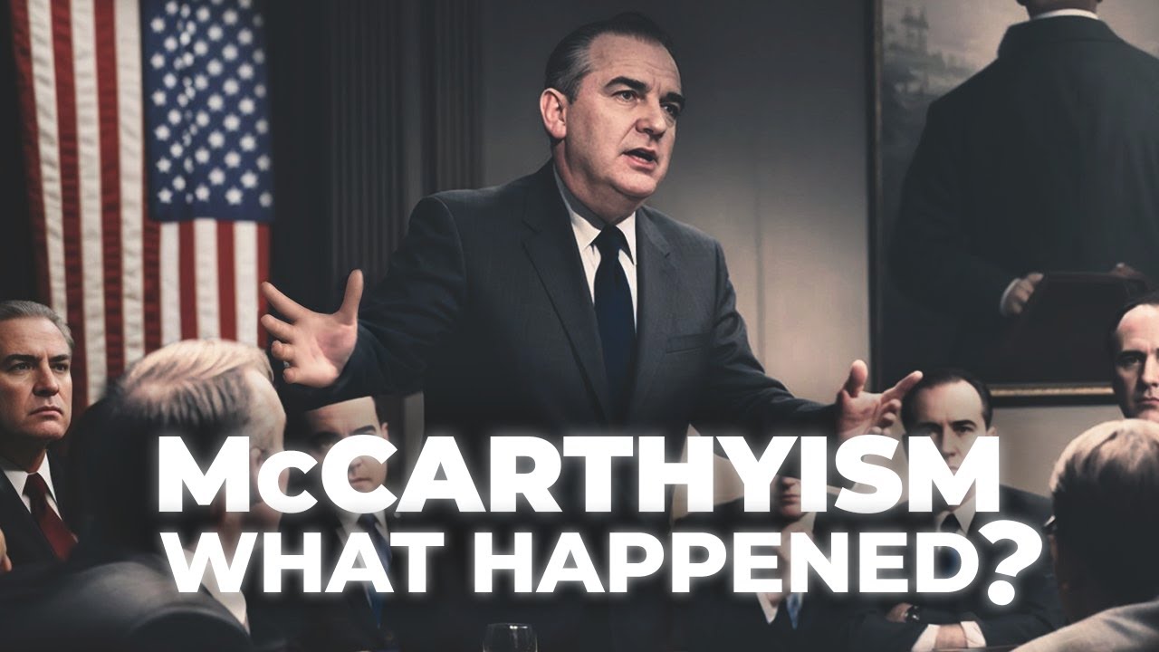What was McCarthyism? - Documentary