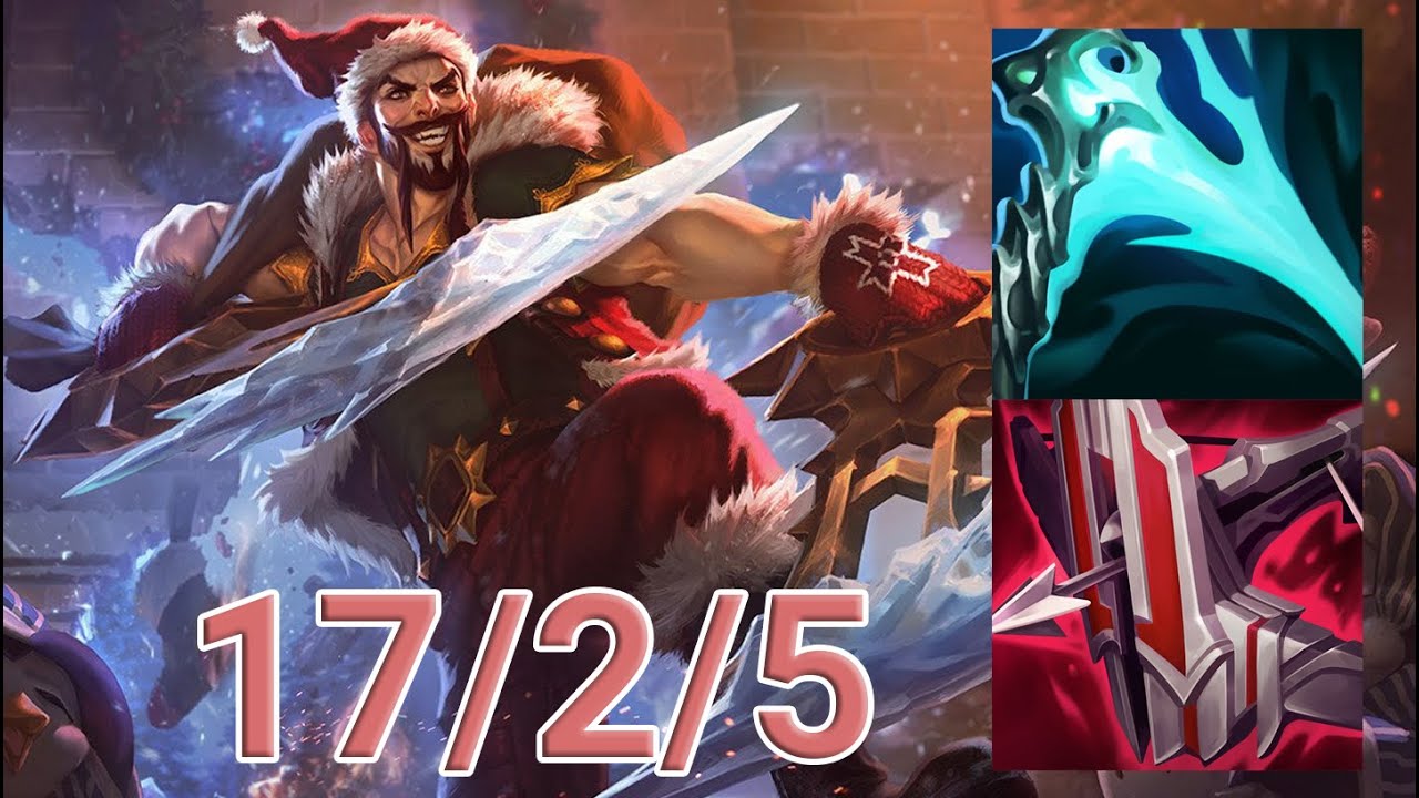 Draven Top VS Kennen | KR Master Patch 13.7