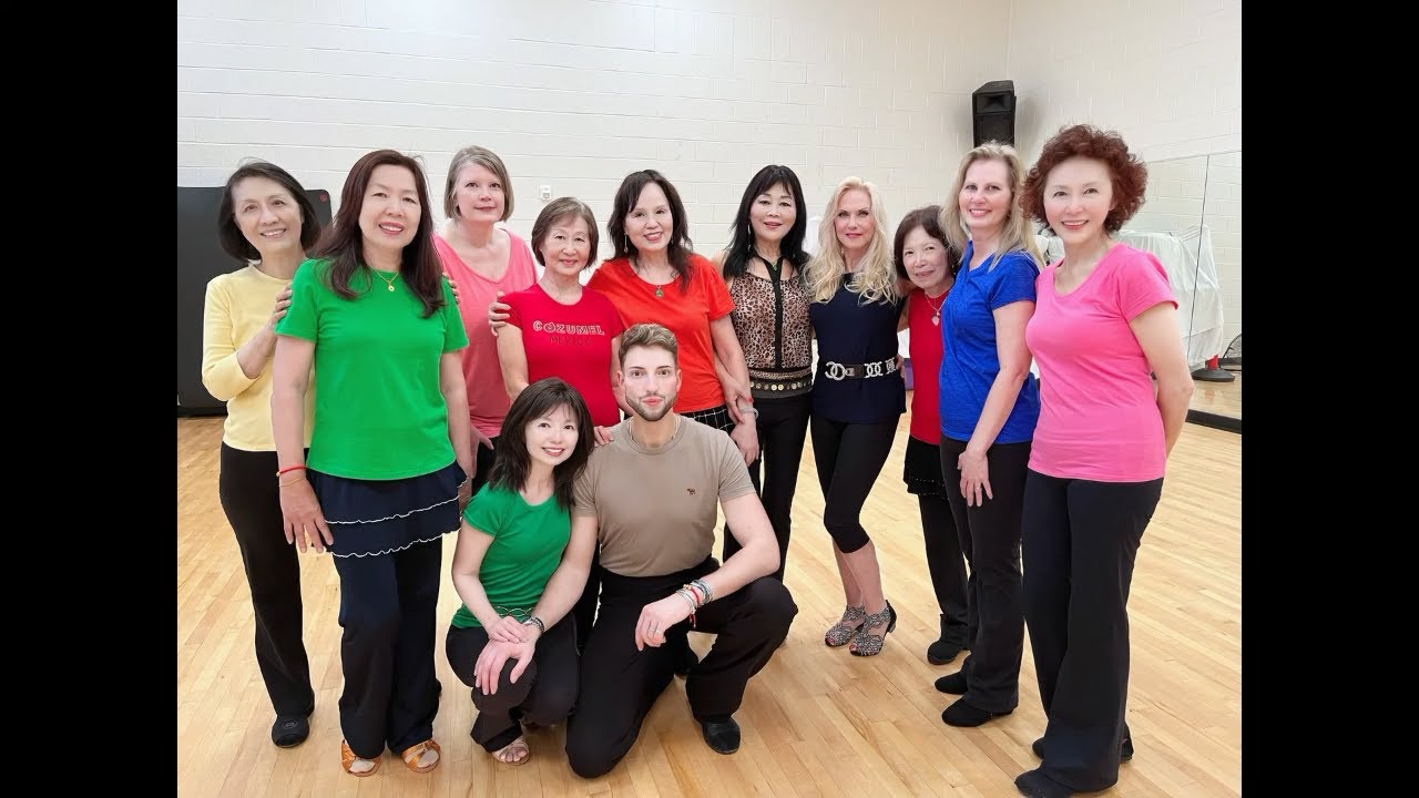 Randy Dandy Oh - Line Dance (Dance & Teach in English & 中文)
