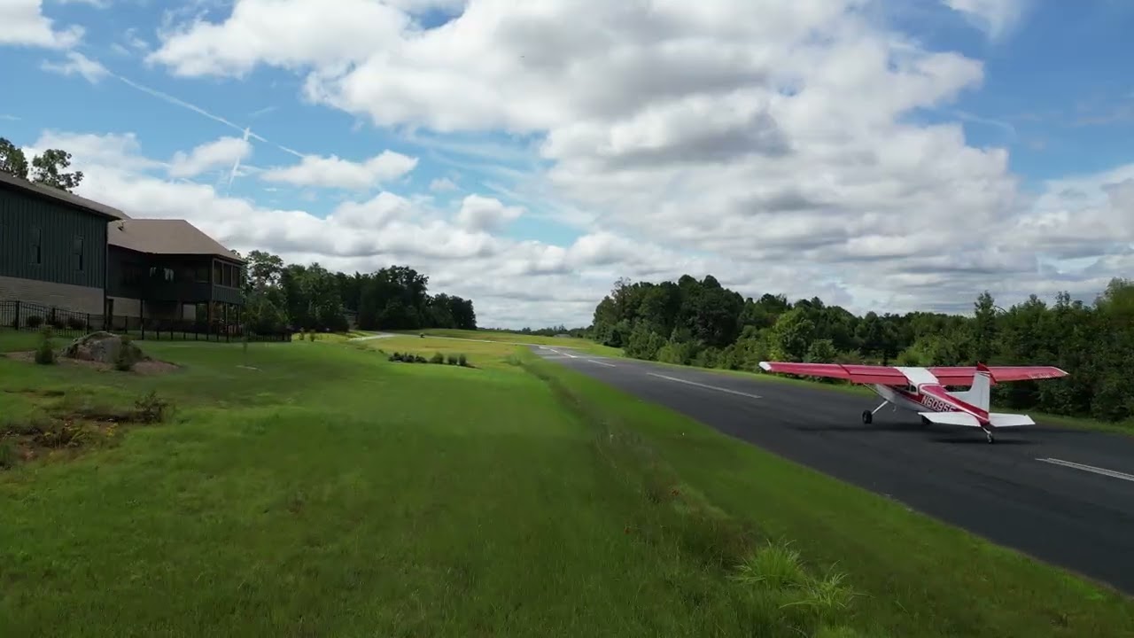 2025-08-22  Flying at the Duchy