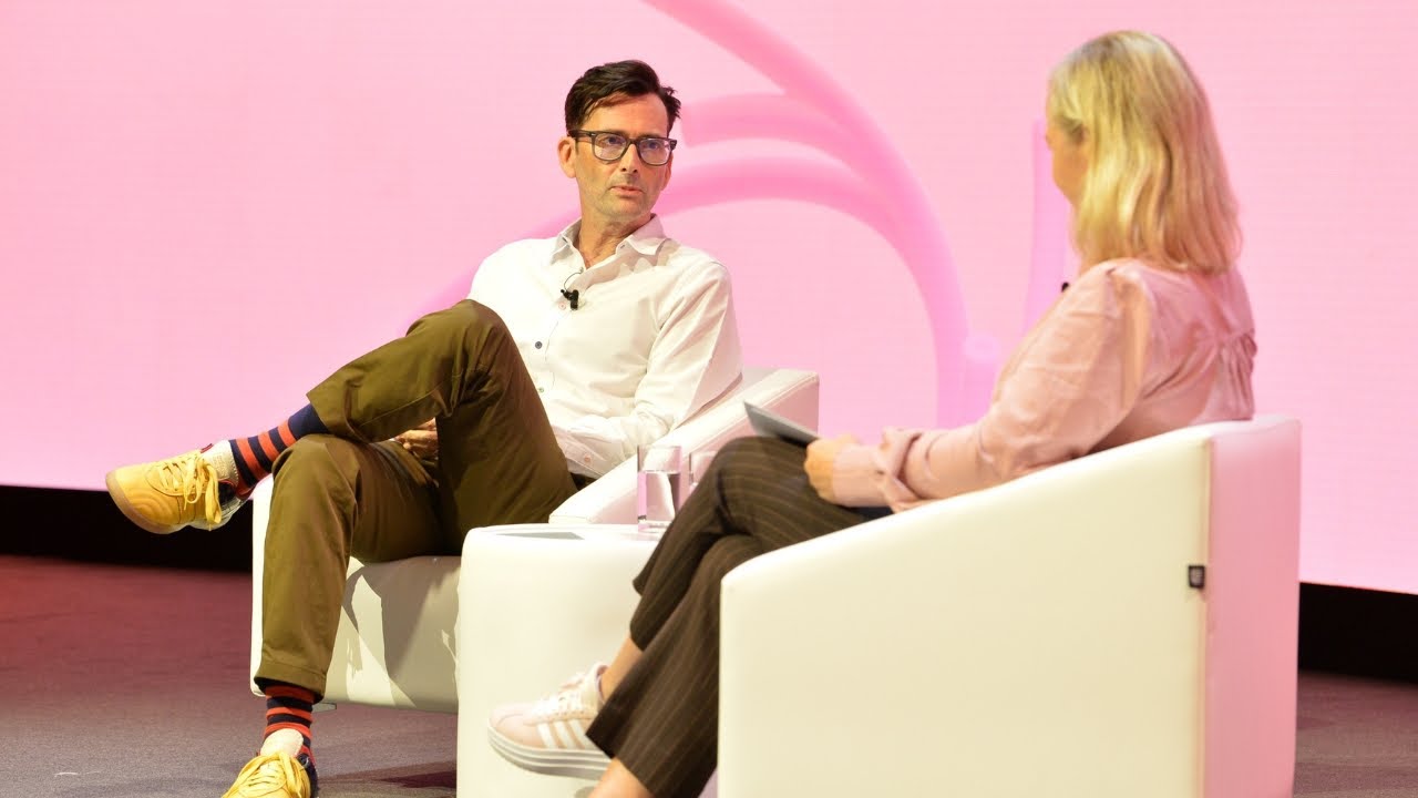 David Tennant In Conversation | RTS Cambridge Convention 2025