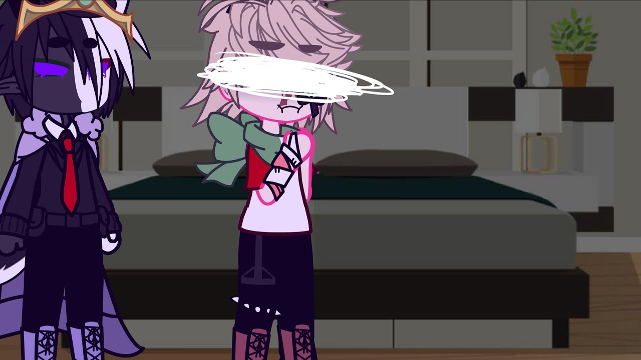 Tommy meets ender walking ranboo![skyiio.-.]
