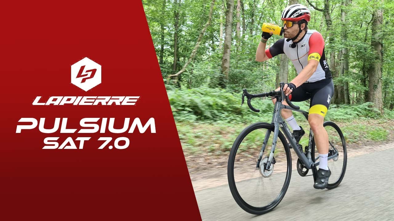 LAPIERRE PULSIUM SAT 7.0 : LE CONFORT AVANT TOUT