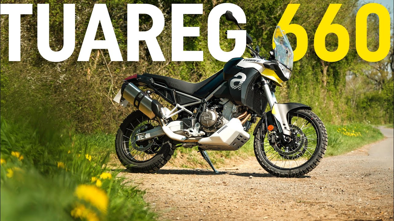 2022 Aprilia Tuareg review – this or a KTM 890 Adventure?
