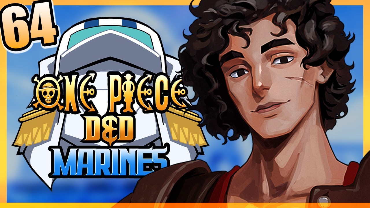 ONE PIECE D&D: MARINES #64 | 