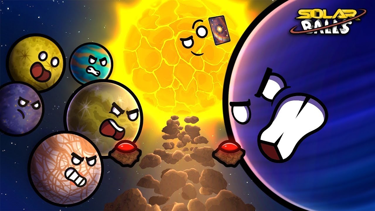 Der Kampf gegen Planet X - TEIL 3