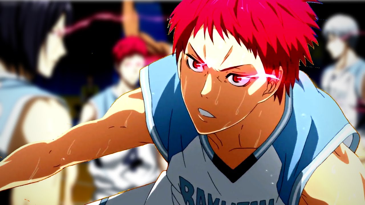 Kuroko no Basket「 AMV 」Seirin VS Rakuzan (Final)
