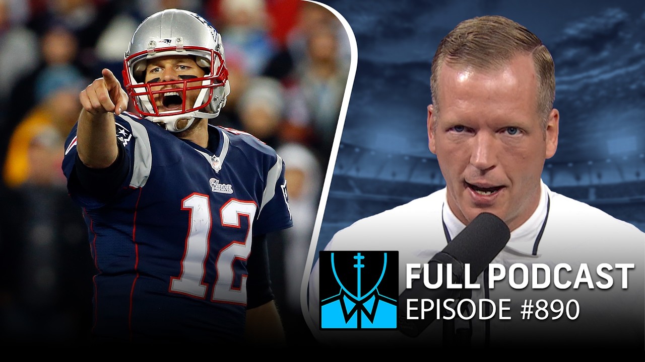 Top 10 All-Time QBs &ldquo;In Their Prime&rdquo; | Chris Simms Unbuttoned (FULL Ep. 890) | NFL on NBC