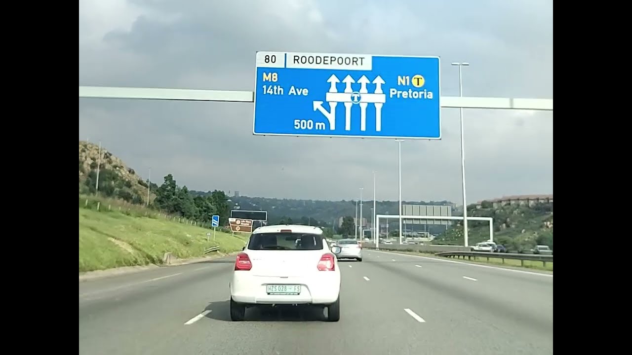 Cooking on a Highway in Johannesburg South Africa listening to @RealCandaceO