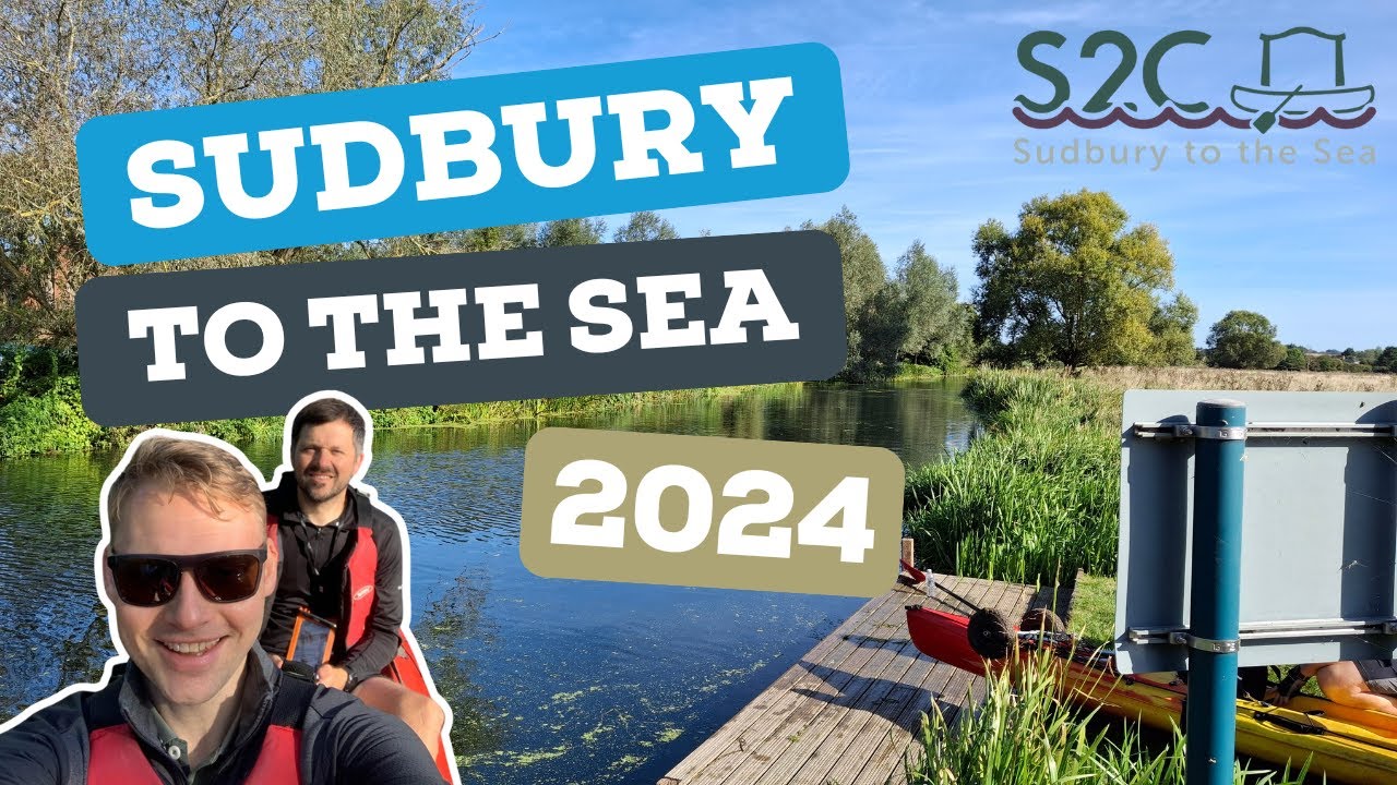 Rowing Sudbury to Sea 2024 – Our First Time!