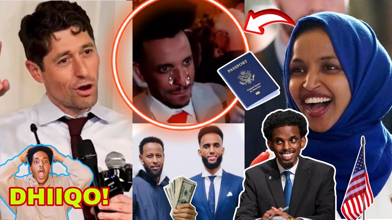 #NAXDIN!#MINNEAPOLIS🇺🇸!#JACOB FREY IYO SOMALIDI UCODEYSAY OO DHIIQO KUJIRO & TARXIILKI ADUNKA #TRUMP