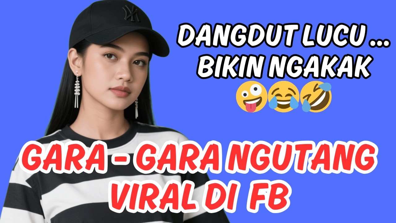 DANGDUT LUCU DAN KOCAK 🤪 | JUAL SAPI DI KAMPUNG | #koploketawachannel #dangdutkoplo #dangdutlucu
