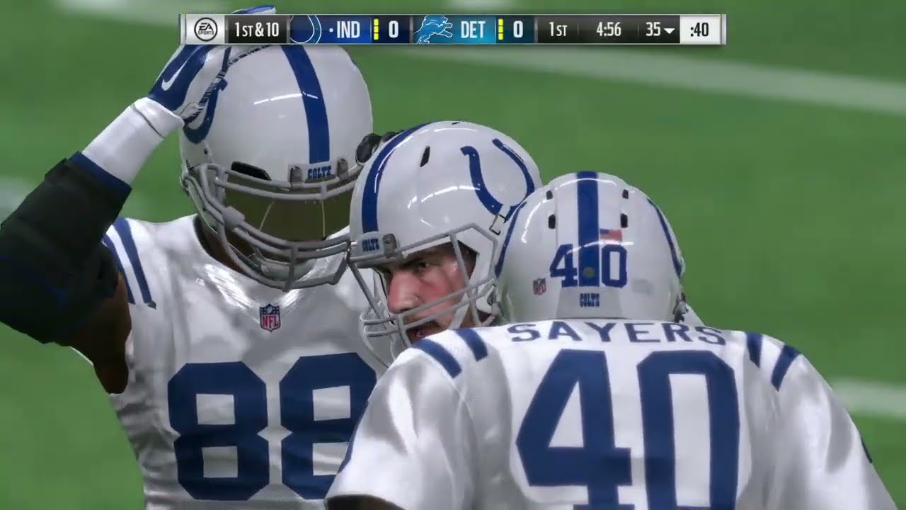 Perfect Timing Madden NFL 17 