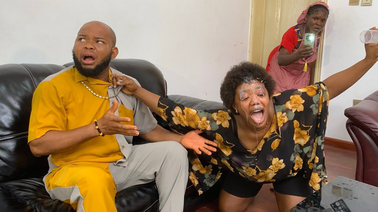 WIFE FRAME HUSBAND BROTHER BECAUSE SHE WANTED HIM OUT OF THE HOUSE ( MY BROTHER TEARS😭)