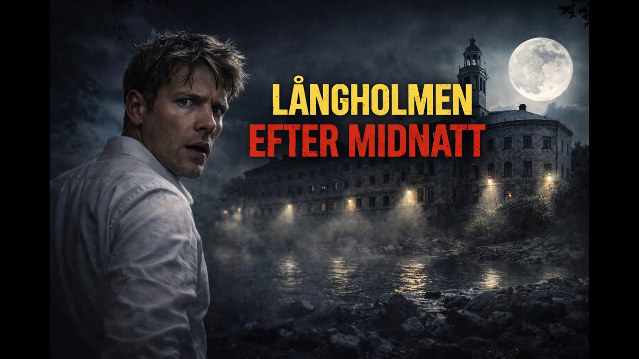 Långholmen | Efter midnatt