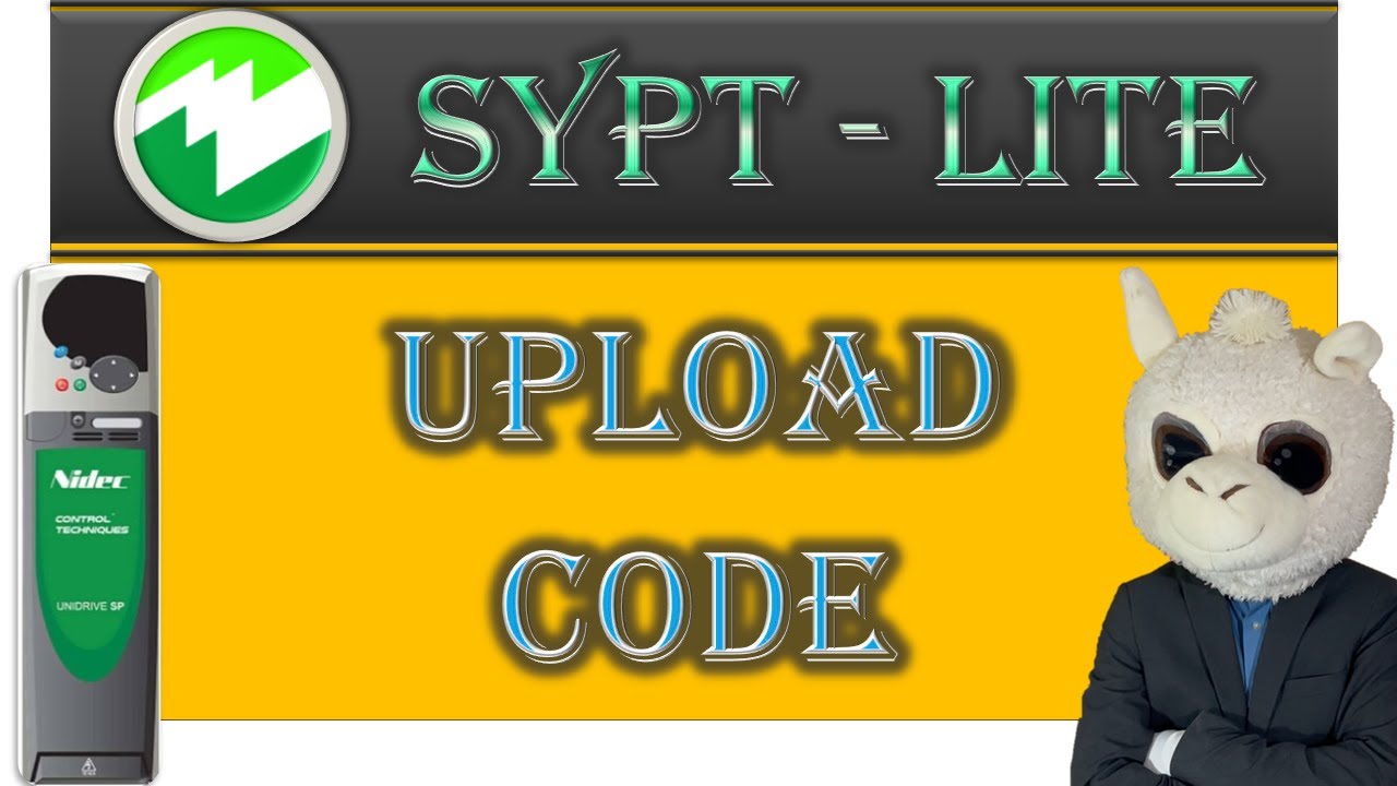 SyPTLite Upload SP code, HOW?