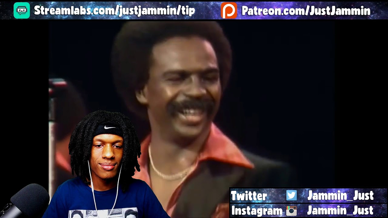 The Whispers - (Let's Go) All The Way Reaction