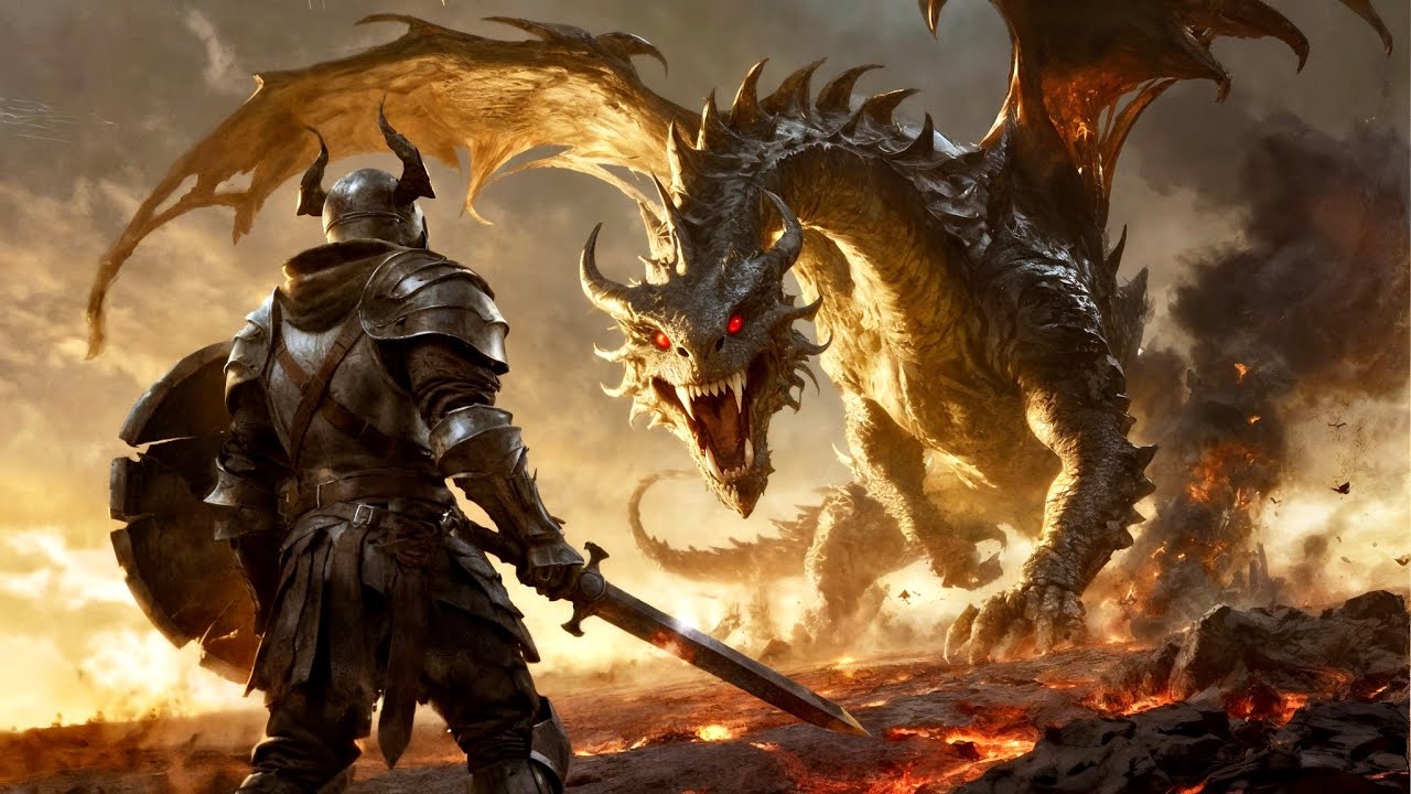 Dragon Priest Awakens ⚔️ Most Powerful Ancient Skyrim Choir You've Never Heard!