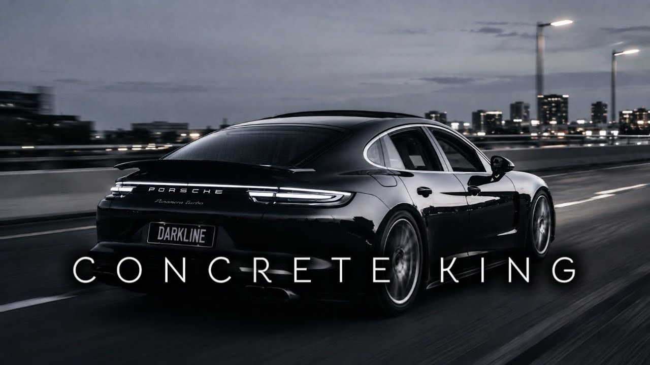 CONCRETE KING | From the Concrete to the Penthouse | DARKLINE