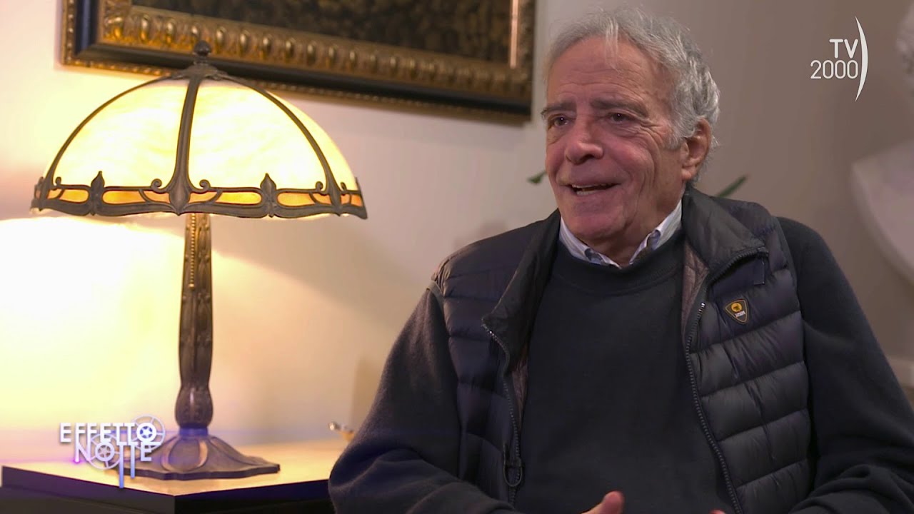 Effetto Notte (TV2000) - Enrico Montesano