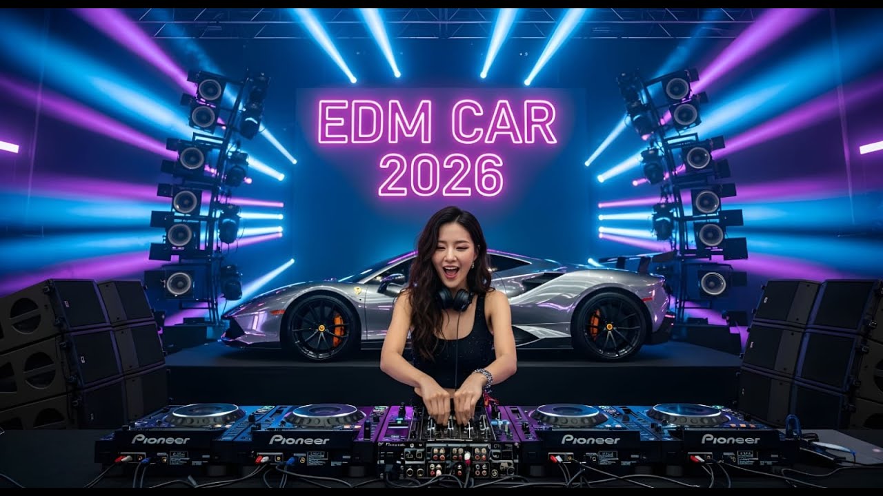 🔥 EDM Dance Mix 2026 &ndash; Best Drop Collection for Party 🔥