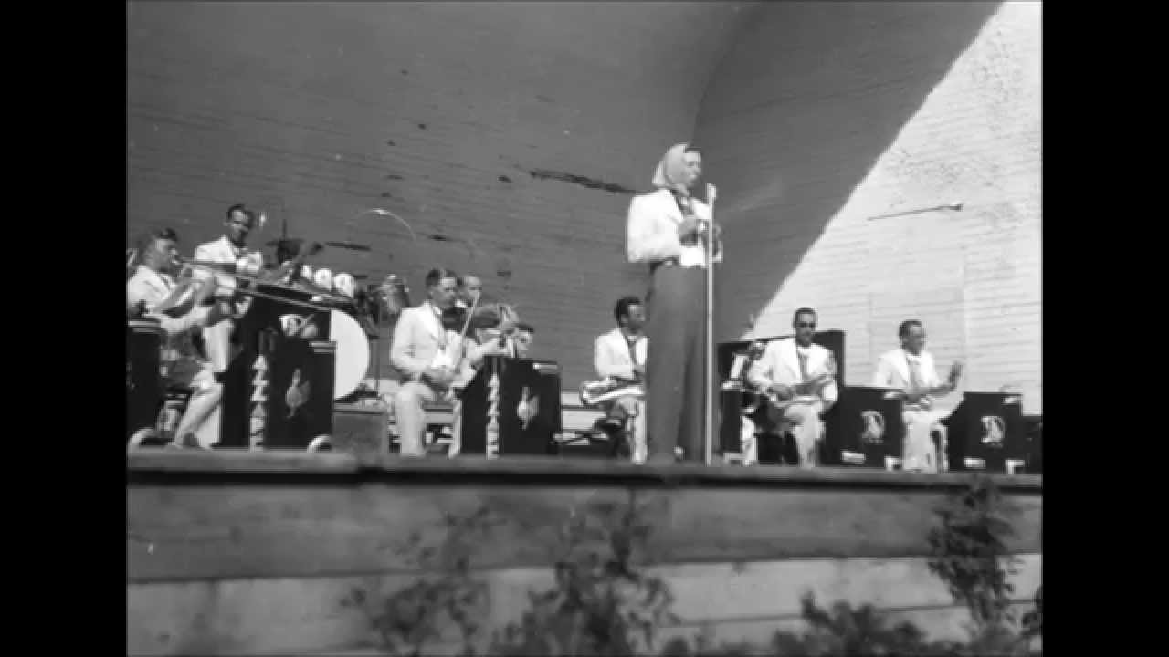 Leikkivaimo, Georg Malmstén ja Dallapé-orkesteri v.1938