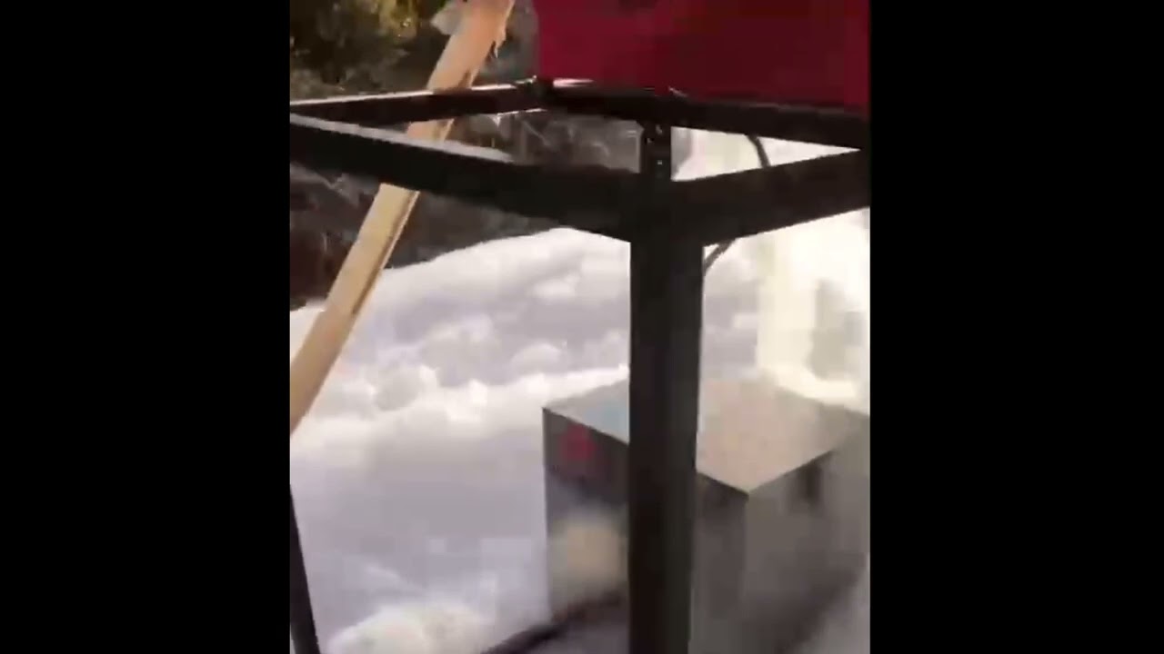 4 25 Foam  generator