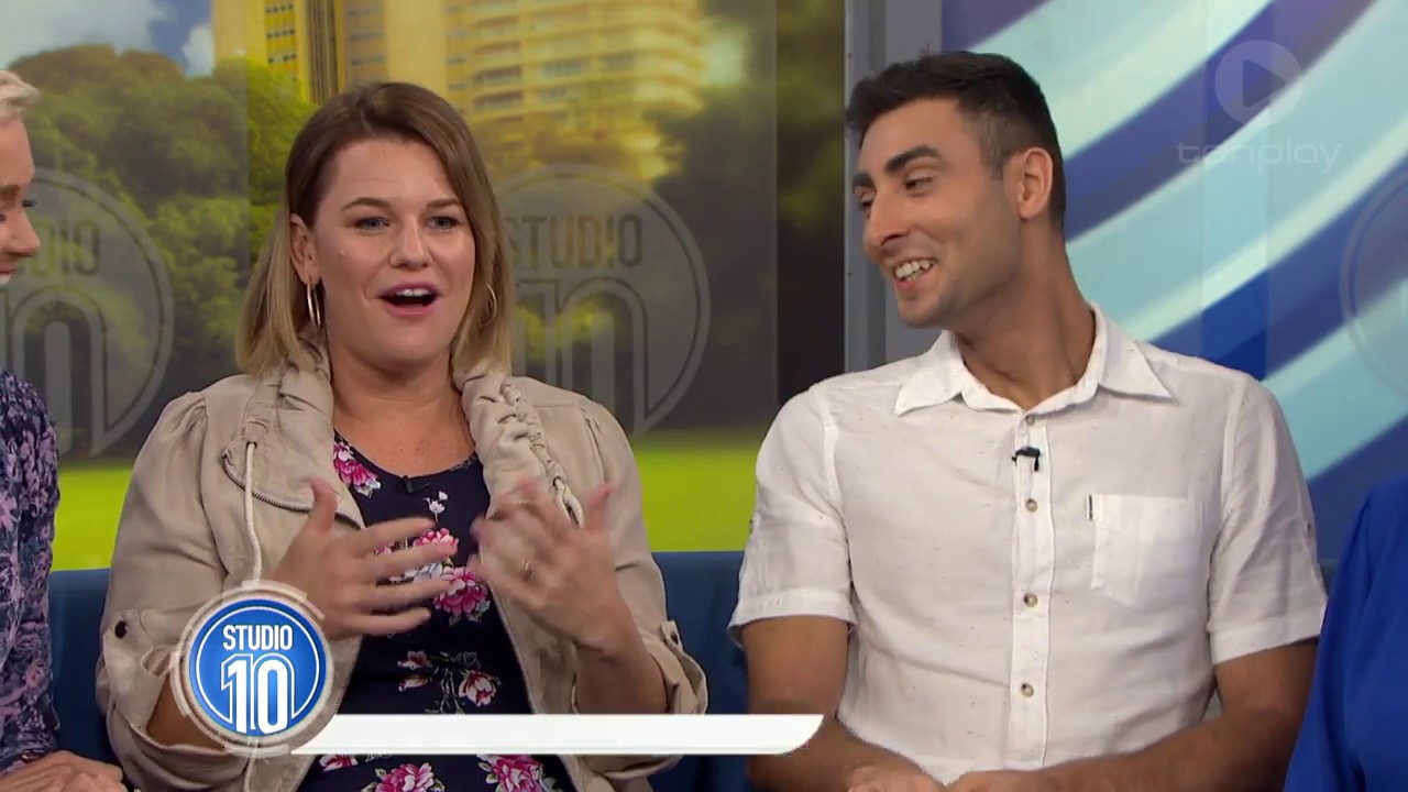 Tara & Peter Reflect On Australian Survivor 2017 Finale | Studio 10
