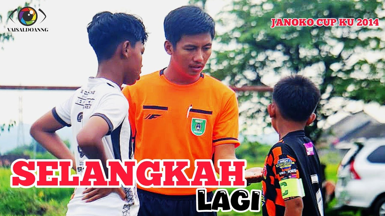 BIMA PUTRA JATINOM VS GAGAK RIMANG||semi final janoko cup ku 2014