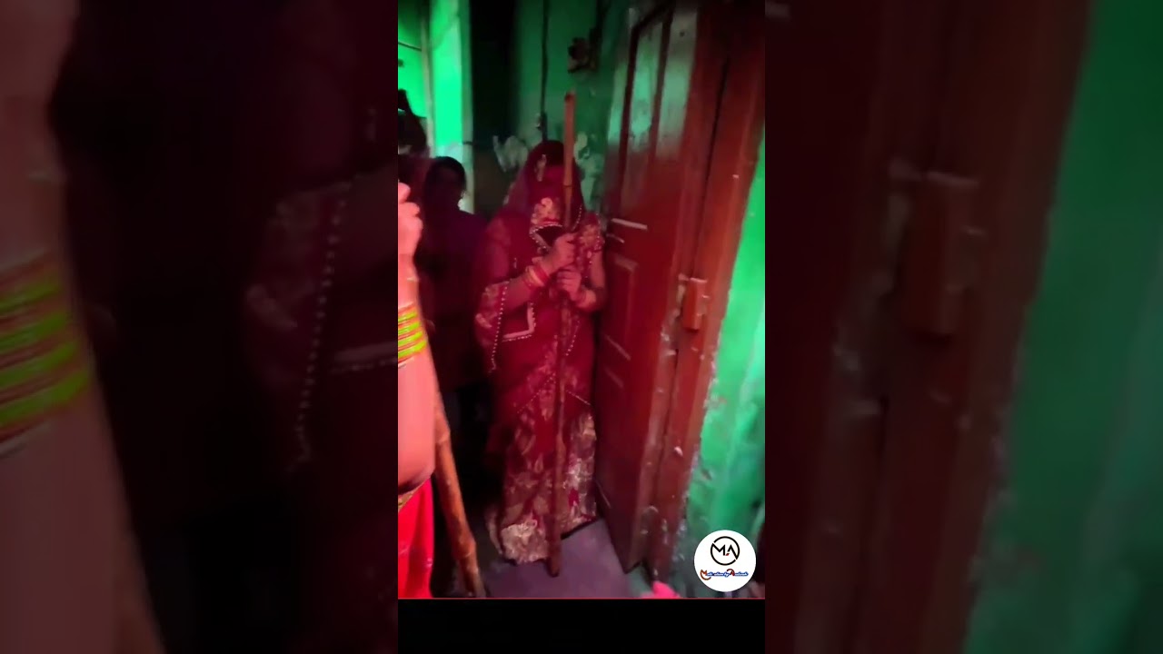 Sweet gags from Braj. Amazing views of the Braj Holi Festival. Holi has arrived in Braj. #shorts