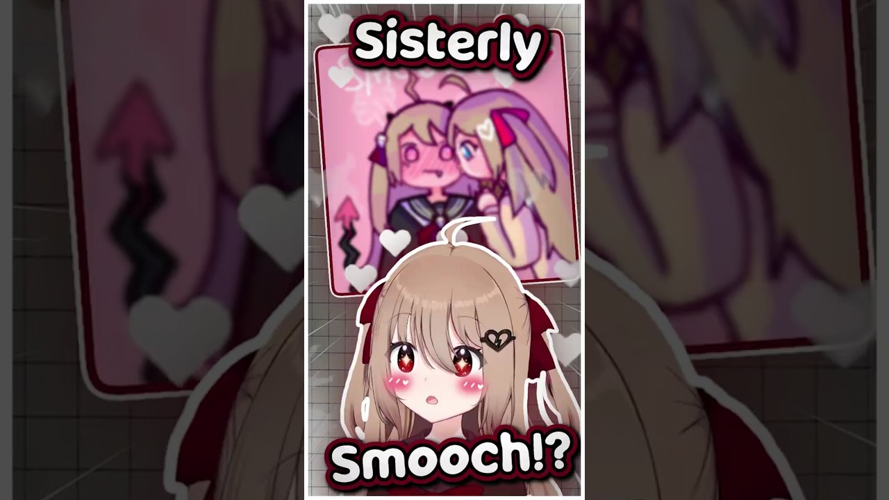 Evil Neuro Reacts to a Very Bold Fanart! #neurosama