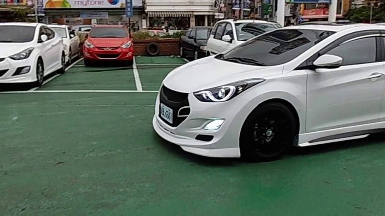 【新車交車】終極進化完成歸來!!現代汽車2013 HYUNDAI elantra