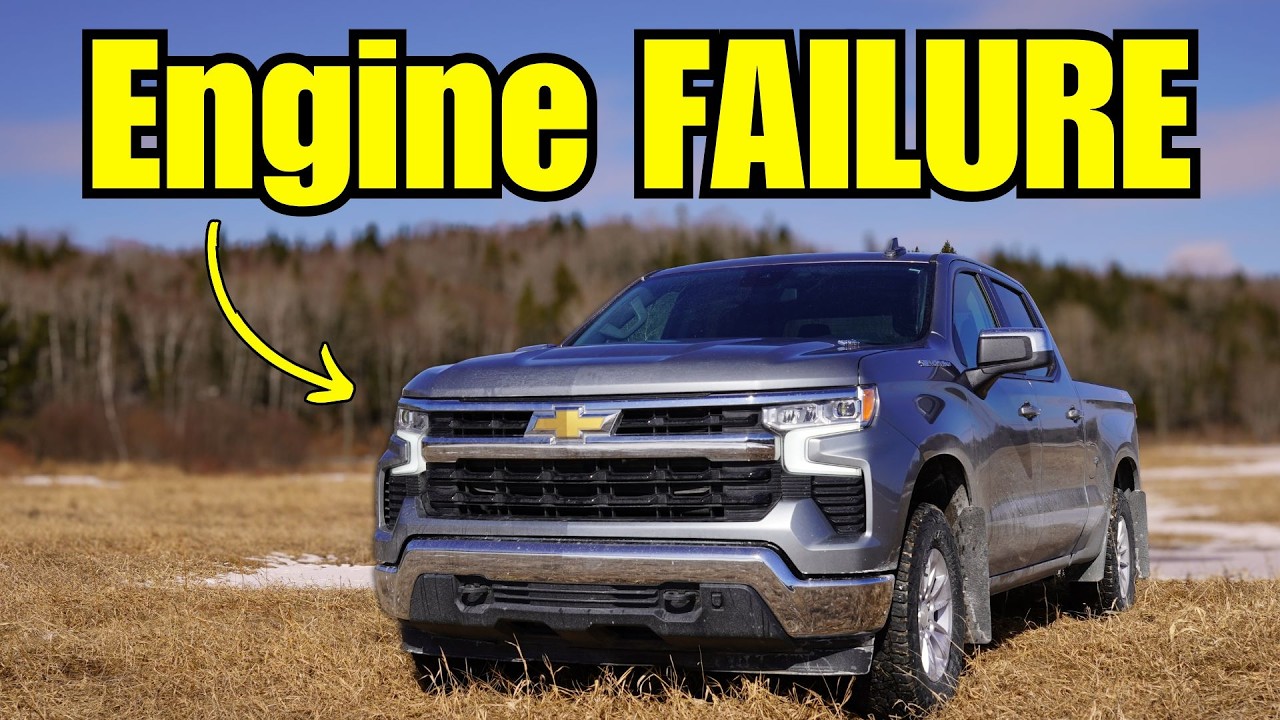 There&rsquo;s a Problem With the 3.0L Duramax &ndash; Thrust Bearing Failures Continue