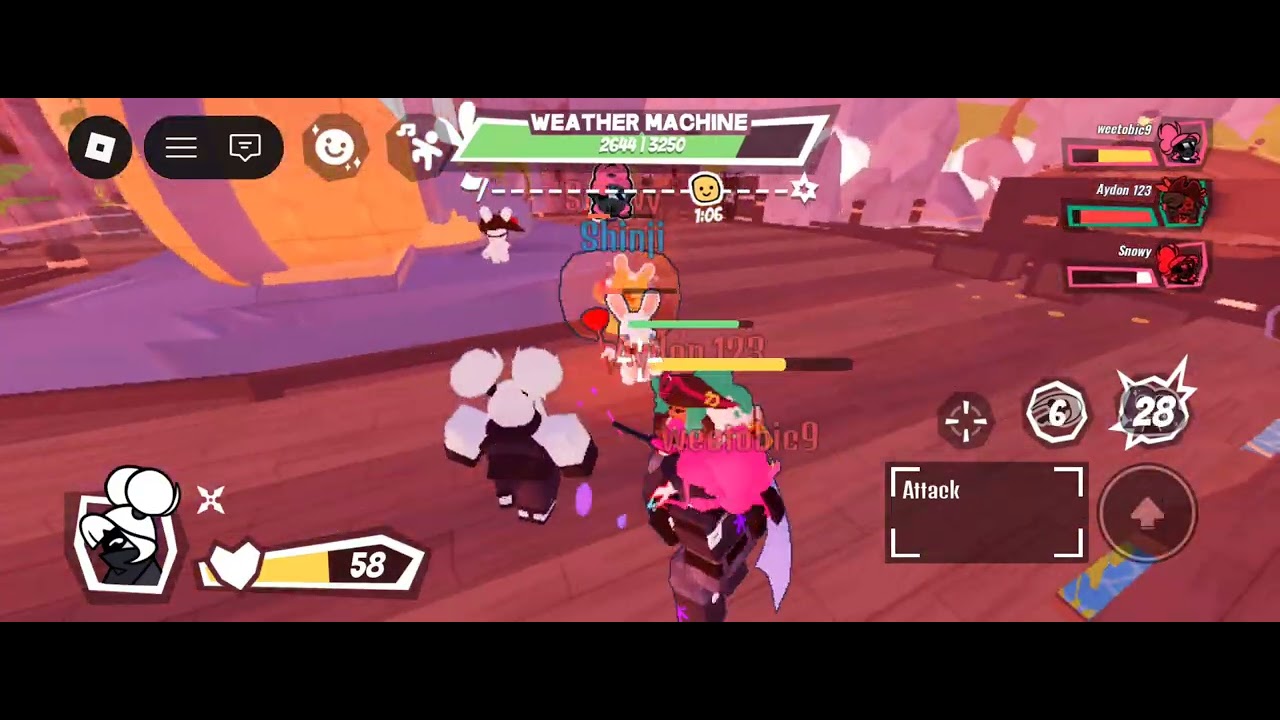 Let's Play!: RABBIDS TAKEOVER! #1: The Attack of Rabbids